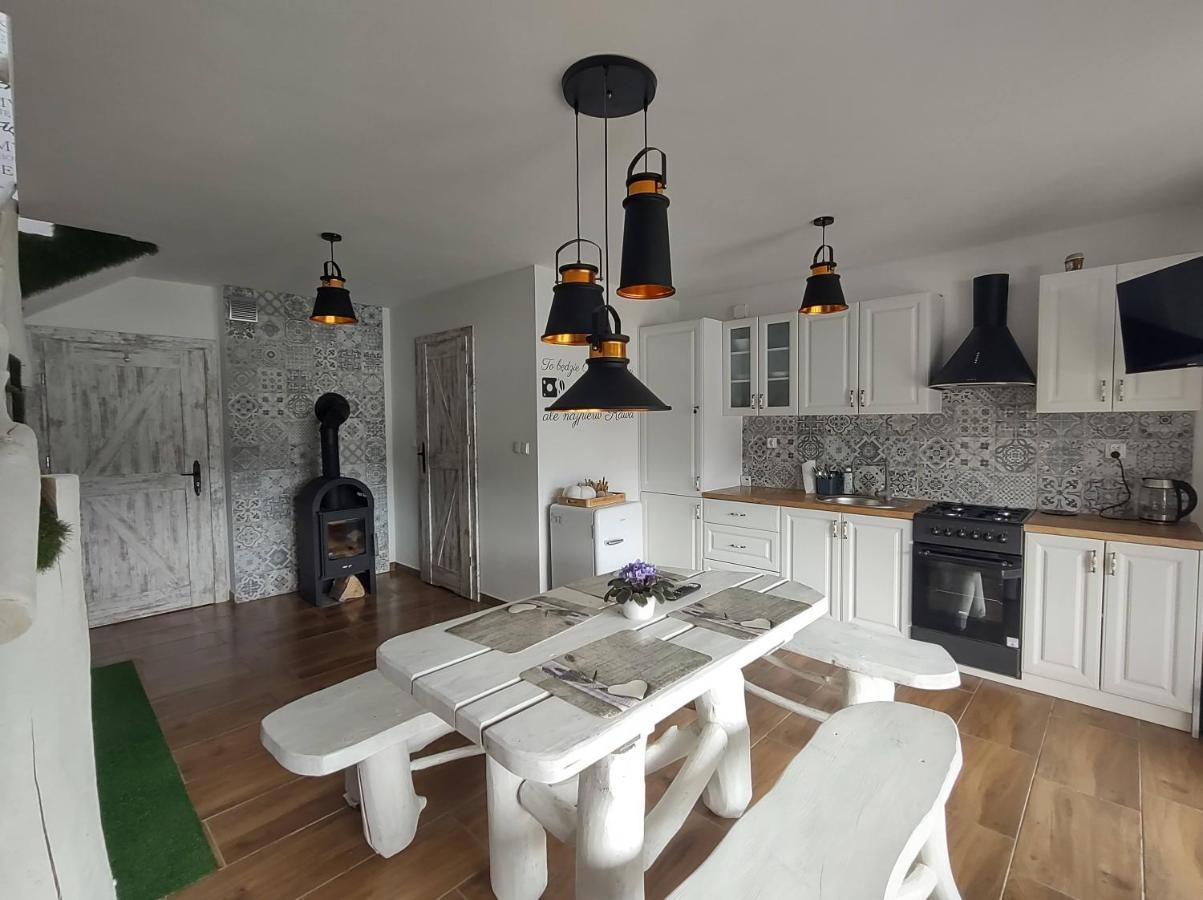 Guesthouse III Леско Екстериор снимка